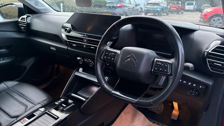 Citroen C4 100kW Shine Plus 50kWh 5dr Auto Electric Hatchback